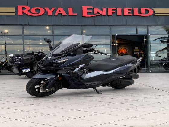 DAFRA CRUISYM 300 DAFRA CRUISYM 300